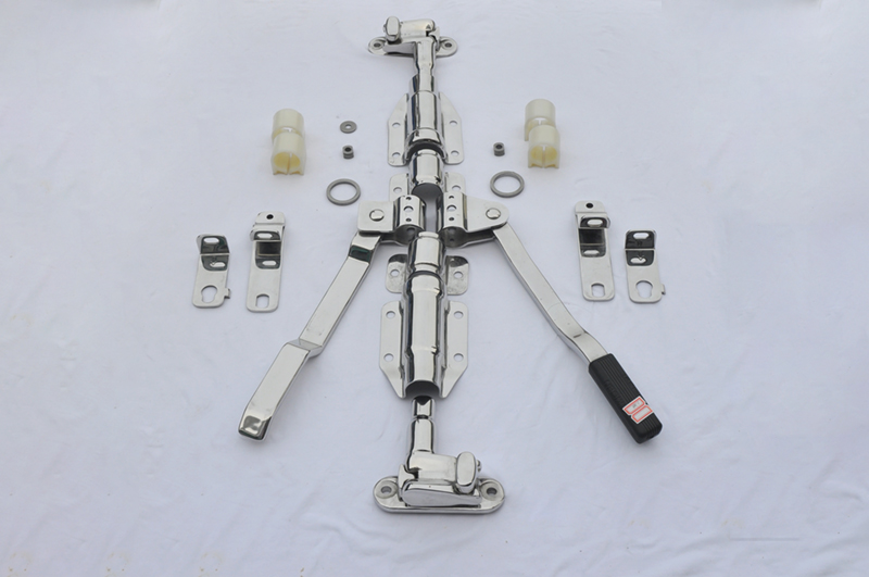SS304厢车锁具配件